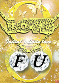 * F & U * Initial good luck! !