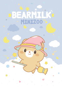 Bearmilk Minizoo - Moon Sky