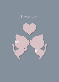 Love Cat Boy & Girl 100