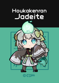 Houkakenran:Jadeite