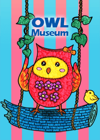 OWL Museum 15 - Swing Owl