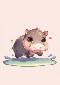 Moo Dong Bouncy Hippo_7