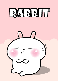 Mood White Rabbit Theme