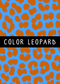 COLOR LEOPARD THEME @98