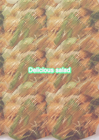 Delicious salad