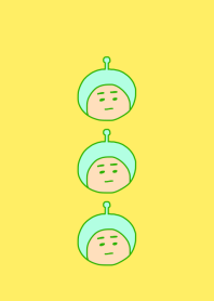 My thickened eyebrows ((chitose 2