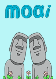 Holle Moai