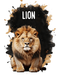 Lion So Cool Theme