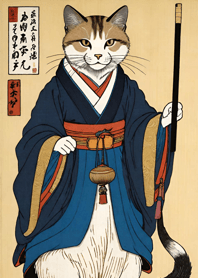 Ukiyo-e - Whale fF8A45