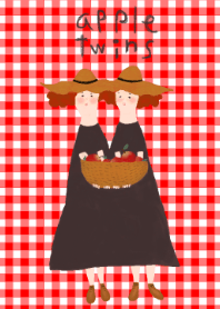 apple  twins