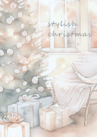 blue☆おしゃれなクリスマス15_1