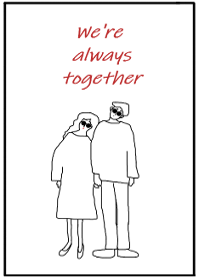 We're always together02