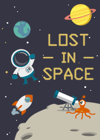 LOST in SPACE