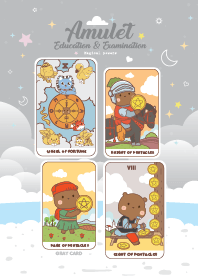 Amulet Bear X - Education & Exam