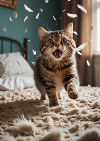 Cats Run Wild #fmva314