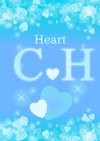 C&H-economic fortune-BlueHeart-Initial