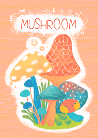 mushroom baby
