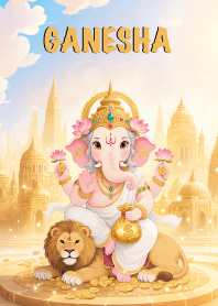 Ganesha=rich, successful, Rich1(JP)