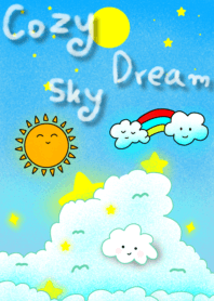 Cozy sky dream