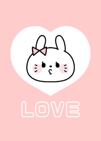 Lovely couple -Heart Theme- Girl 7