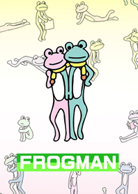frogman