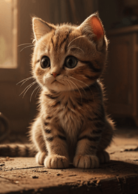 แมววิ่งป่า #flhai024