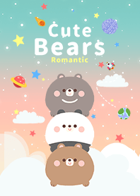 จักรวาล หมี โรแมนติก ลาด 2