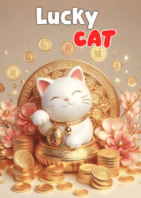 Lucky cat of money - JP27