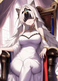 The super beautiful Holy Queen 2