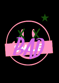 BAD SMILE THEME :104