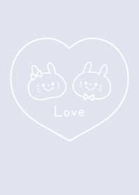 くすみブルー♡カップル着せかえ24 彼氏