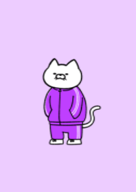 Jersey cat.(pastel colors08)