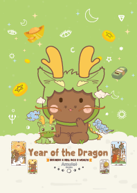 ปีมังกร - ค้าขายร่ำรวย รายได้ปังๆ II