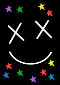 crazy smile*2*star***