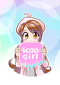 icon girl vol.1 Kisaragi Torin