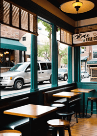 Cozy Coffee shop 189D9b