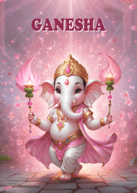 Ganesha, business is booming, rich