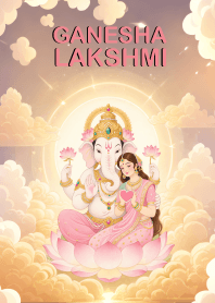 พระพิฆเนศ-พระแม่ลักษมี สำเร็จ ร่ำรวยมาก