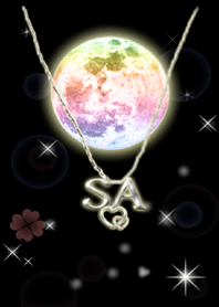 initial S&A(Rainbow moon)
