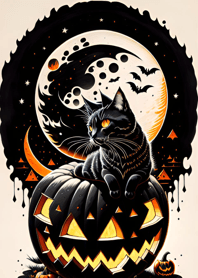 halloween cat 30c2a4
