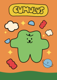 Cumulus Neo Orange