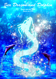 Sea Dragon and Dolphin5