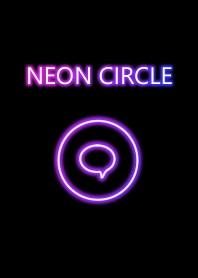 NEON CIRCLE 03