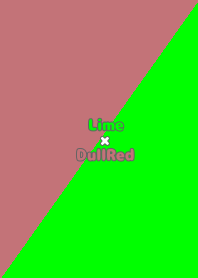 Lime-DullRed-TKCJ