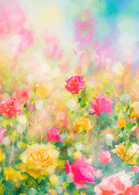 Beautiful rose flower(R5155)