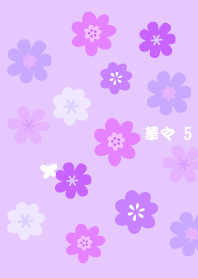 Flowers pattern5
