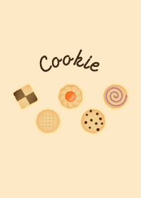 クッキー -colorful version-