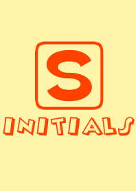 Initials "S"