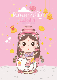 พระแม่ลักษมี & ปีระกาไก่ _ รวยหมดหนี้