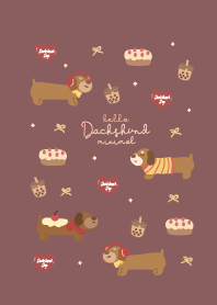 ดัชชุนหมาไส้กรอกเลิฟเว่อร์ :)